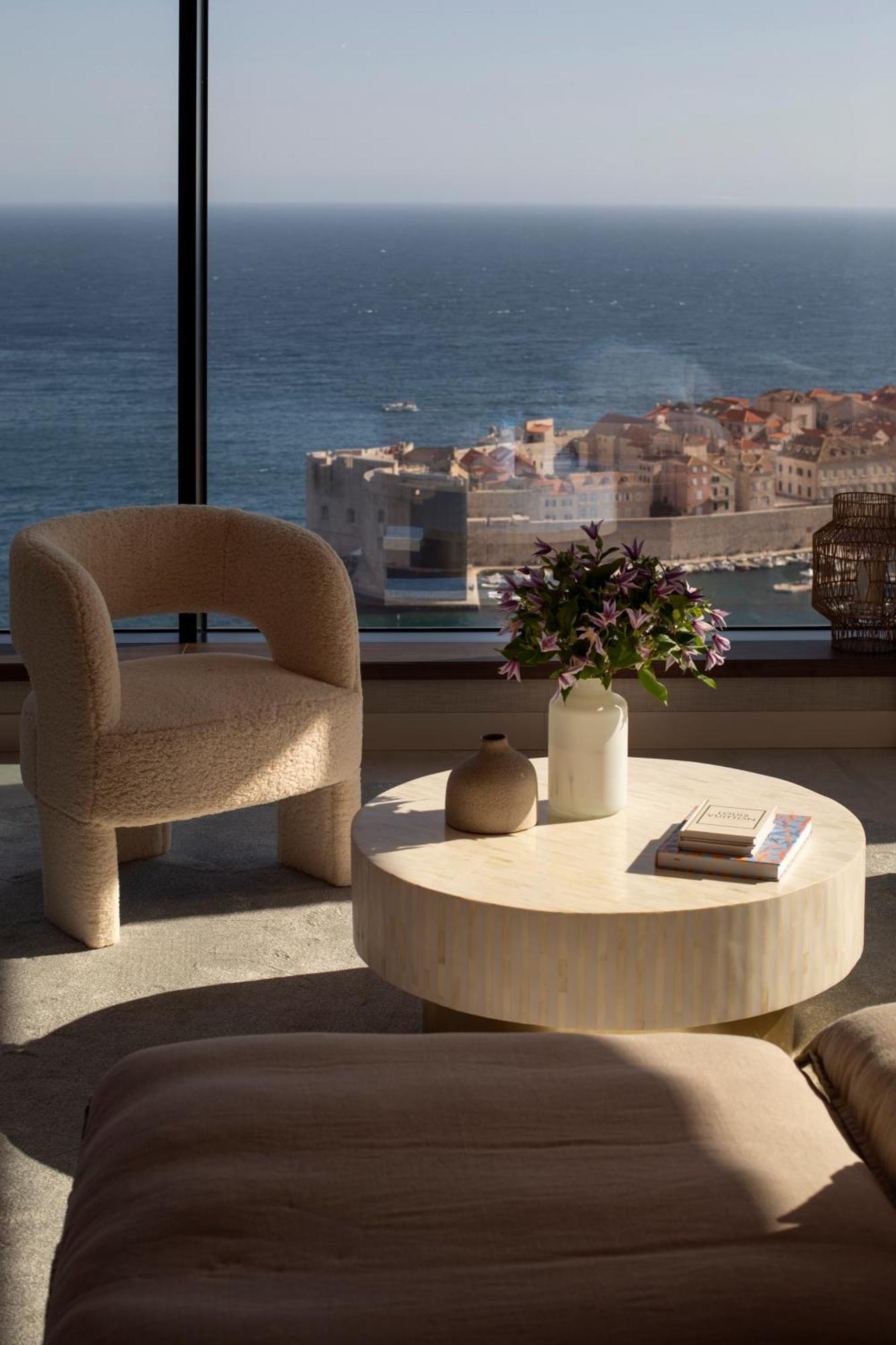 New Breathtaking View Apartment Ragusea Dubrovnik Exterior foto